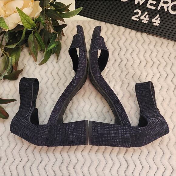 PEDRO GARCIA WENNA ANKLE STRAP SANDALS SIZE 39.5 (9) - Picture 2 of 10